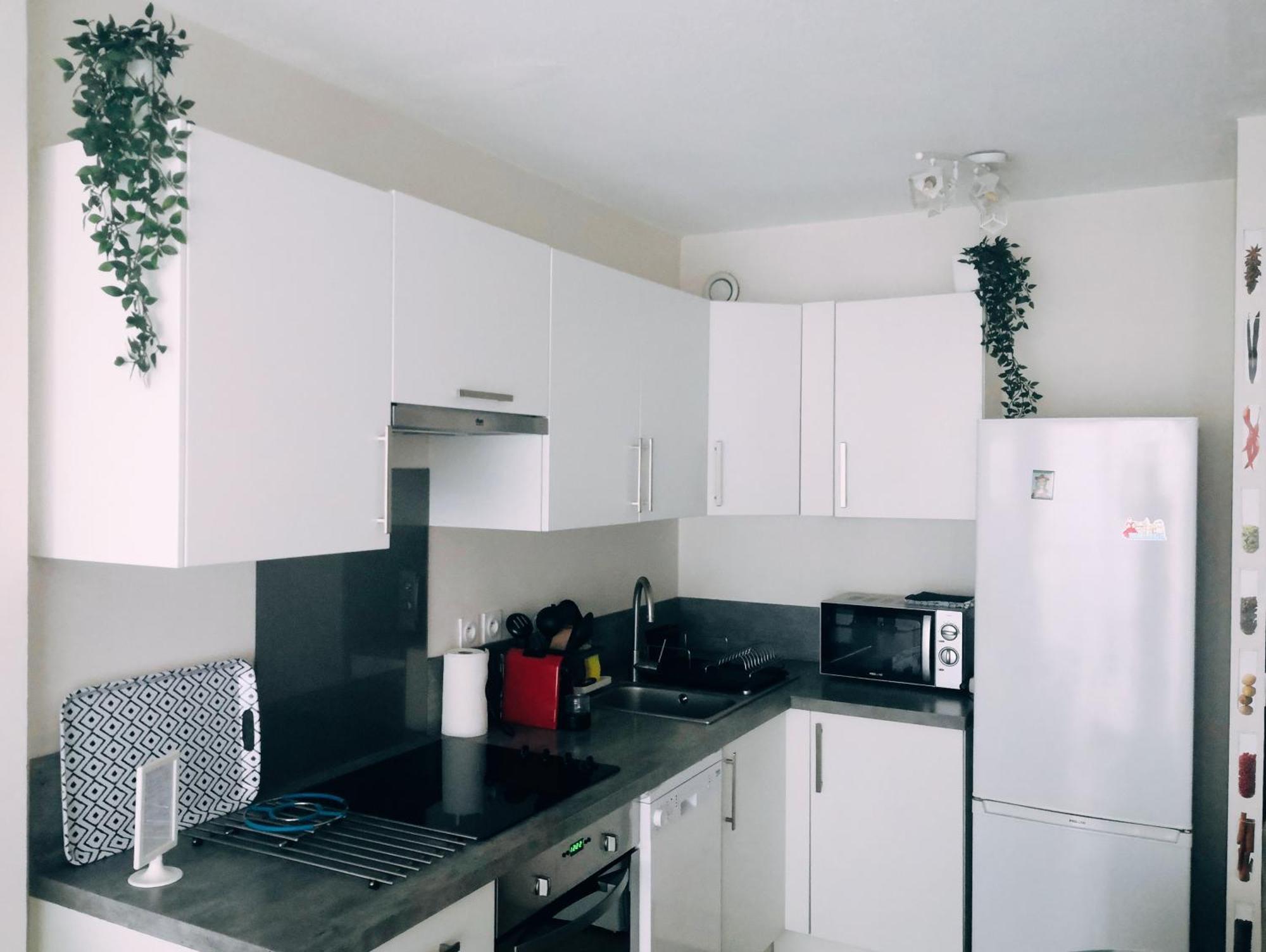 2 Pieces Climatise Avec Balcon Dans Le Vieil Antibes, Residence Avec Ascenseur Экстерьер фото